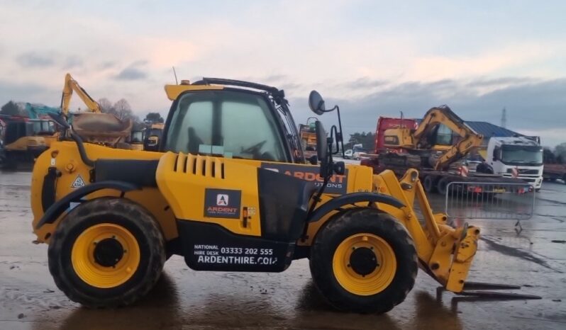 2018 JCB 531-70 Telehandlers For Auction: Leeds – 22nd, 23rd, 24th & 25th January 25 @ 8:00am full