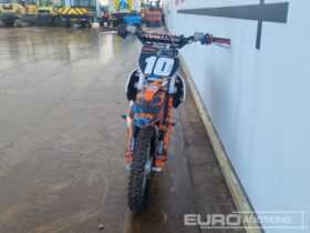 KTM 65SX Motor Cycle For Auction: Leeds – 22nd, 23rd, 24th & 25th January 25 @ 8:00am full