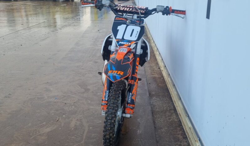 KTM 65SX Motor Cycle For Auction: Leeds – 22nd, 23rd, 24th & 25th January 25 @ 8:00am full