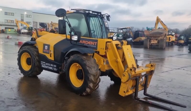 2018 JCB 531-70 Telehandlers For Auction: Leeds – 22nd, 23rd, 24th & 25th January 25 @ 8:00am full