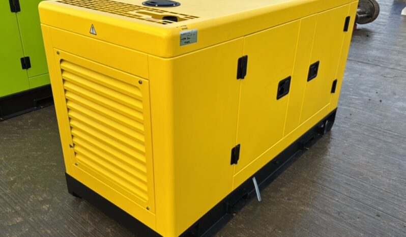 Unused 2024 Compal Power VG-R30 Generators For Auction: Leeds – 22nd, 23rd, 24th & 25th January 25 @ 8:00am full