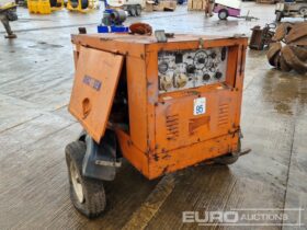 ArcGen Weldmaker 270SD Generators For Auction: Leeds – 22nd, 23rd, 24th & 25th January 25 @ 8:00am full