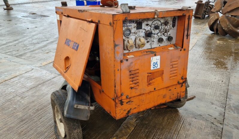 ArcGen Weldmaker 270SD Generators For Auction: Leeds – 22nd, 23rd, 24th & 25th January 25 @ 8:00am full