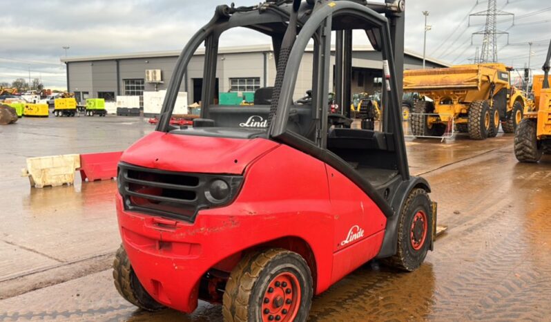 Linde H50D Forklifts For Auction: Leeds – 22nd, 23rd, 24th & 25th January 25 @ 8:00am full