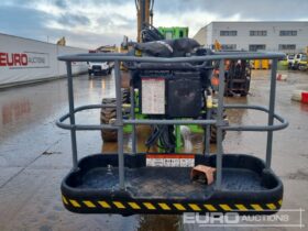 2016 Niftylift HR21D Manlifts For Auction: Leeds – 22nd, 23rd, 24th & 25th January 25 @ 8:00am full