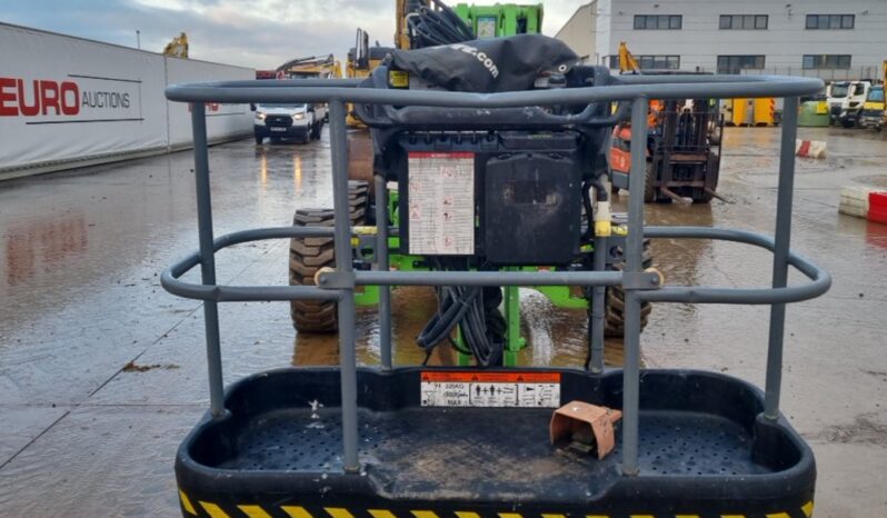 2016 Niftylift HR21D Manlifts For Auction: Leeds – 22nd, 23rd, 24th & 25th January 25 @ 8:00am full