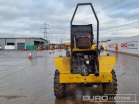 Jetchem Articulated Hydraulic Hose Reel Vehicle, Roll Bar Site Dumpers For Auction: Leeds – 22nd, 23rd, 24th & 25th January 25 @ 8:00am full