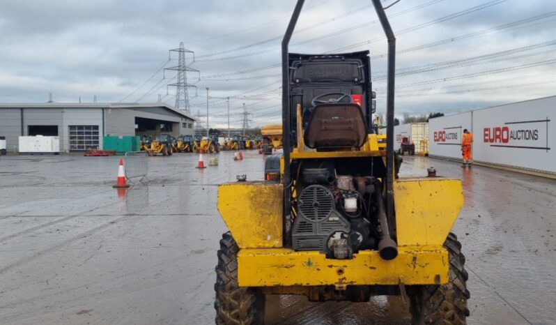 Jetchem Articulated Hydraulic Hose Reel Vehicle, Roll Bar Site Dumpers For Auction: Leeds – 22nd, 23rd, 24th & 25th January 25 @ 8:00am full