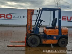 Toyota 02-5FD25 Forklifts For Auction: Leeds – 22nd, 23rd, 24th & 25th January 25 @ 8:00am full