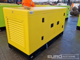 Unused 2024 Compal Power VG-R30 Generators For Auction: Leeds – 22nd, 23rd, 24th & 25th January 25 @ 8:00am