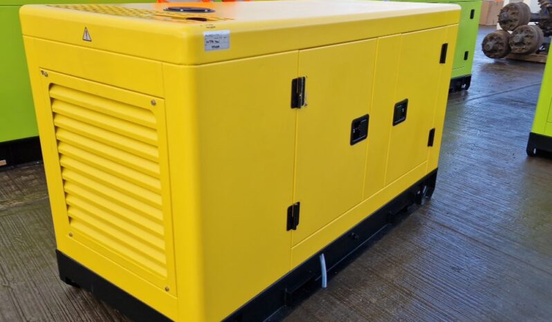 Unused 2024 Compal Power VG-R30 Generators For Auction: Leeds – 22nd, 23rd, 24th & 25th January 25 @ 8:00am