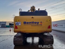 2019 Komatsu HB215LC-3 20 Ton+ Excavators For Auction: Leeds – 22nd, 23rd, 24th & 25th January 25 @ 8:00am full