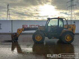 2002 JCB 535-95 Telehandlers For Auction: Leeds – 22nd, 23rd, 24th & 25th January 25 @ 8:00am full