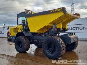 2022 Davino 120TW Articulated Dumptrucks For Auction: Leeds – 22nd, 23rd, 24th & 25th January 25 @ 8:00am full