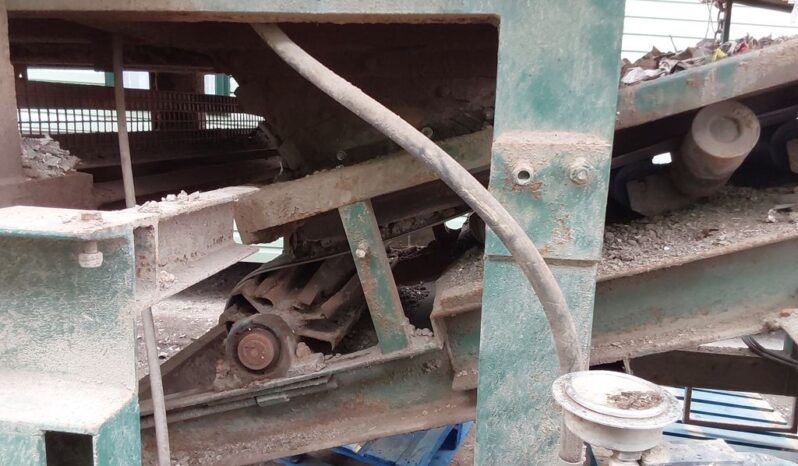 1 VSI MOBILE BREAKRING CRUSHER  For Auction on 2025-02-04 For Auction on 2025-02-04 full