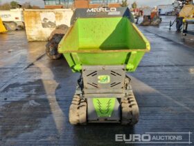 2022 Tre Emme M700TD Tracked Dumpers For Auction: Leeds – 22nd, 23rd, 24th & 25th January 25 @ 8:00am full