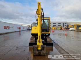 Hyundai R55-7 Mini Excavators For Auction: Leeds – 22nd, 23rd, 24th & 25th January 25 @ 8:00am full