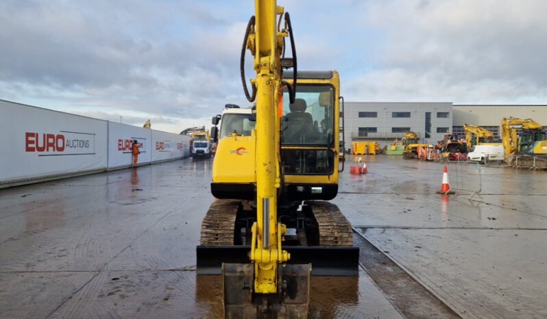 Hyundai R55-7 Mini Excavators For Auction: Leeds – 22nd, 23rd, 24th & 25th January 25 @ 8:00am full