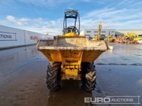 2017 Thwaites 1 Ton Site Dumpers For Auction: Leeds – 22nd, 23rd, 24th & 25th January 25 @ 8:00am full