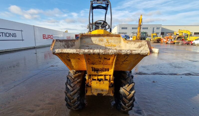 2017 Thwaites 1 Ton Site Dumpers For Auction: Leeds – 22nd, 23rd, 24th & 25th January 25 @ 8:00am full