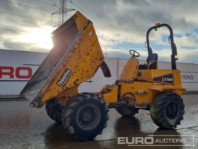 2015 Thwaites 6 Ton Site Dumpers For Auction: Leeds – 22nd, 23rd, 24th & 25th January 25 @ 8:00am full