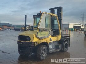 Hyster H7.0FT Forklifts For Auction: Leeds – 22nd, 23rd, 24th & 25th January 25 @ 8:00am full