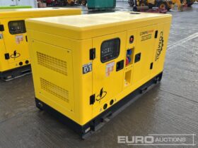 Unused 2024 Compal Power VG-R30 Generators For Auction: Leeds – 22nd, 23rd, 24th & 25th January 25 @ 8:00am