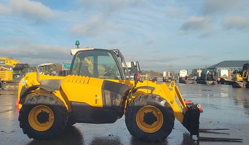 2015 JCB 531-70 Telehandlers For Auction: Leeds – 22nd, 23rd, 24th & 25th January 25 @ 8:00am full