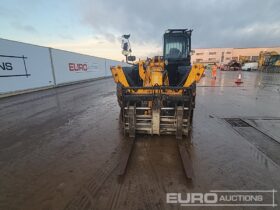 2017 JCB 540-140 Hi Viz Telehandlers For Auction: Leeds – 22nd, 23rd, 24th & 25th January 25 @ 8:00am full