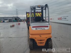 2016 Still RX60-35 Forklifts For Auction: Leeds – 22nd, 23rd, 24th & 25th January 25 @ 8:00am full