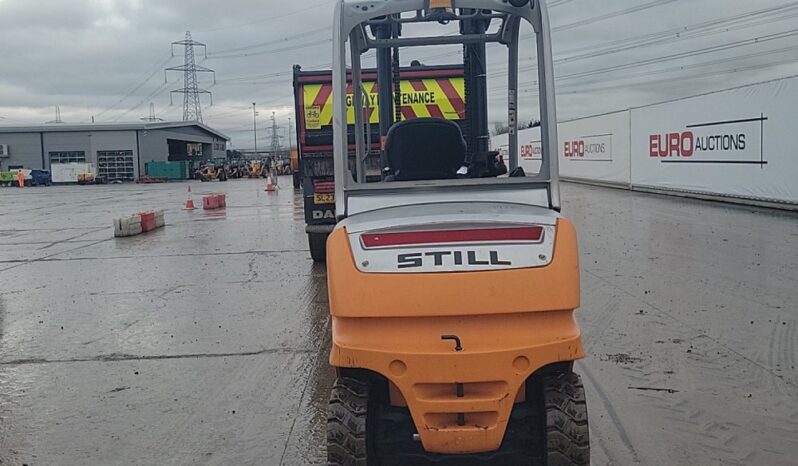 2016 Still RX60-35 Forklifts For Auction: Leeds – 22nd, 23rd, 24th & 25th January 25 @ 8:00am full