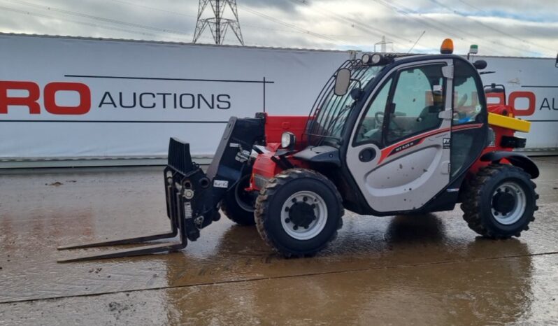 2023 Manitou MT625 Telehandlers For Auction: Leeds – 22nd, 23rd, 24th & 25th January 25 @ 8:00am