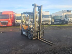 2018 DOOSAN D20GP FORKLIFT For Auction on 2025-02-04 For Auction on 2025-02-04 full