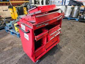 1 SNAP-ON TOOL CABINET DAMAGED For Auction on 2025-02-04 For Auction on 2025-02-04 full