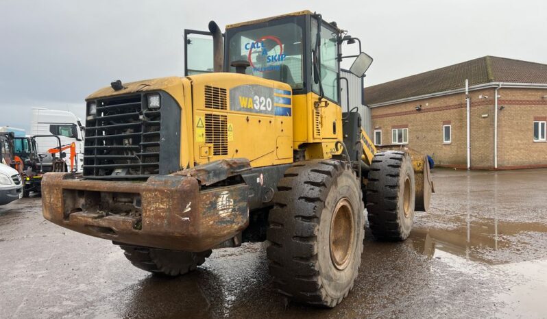 2005 KOMATSU WA320-5H LOADING SHOVEL For Auction on 2025-02-04 For Auction on 2025-02-04 full