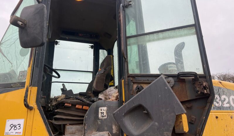 2005 KOMATSU WA320-5H LOADING SHOVEL For Auction on 2025-02-04 For Auction on 2025-02-04 full