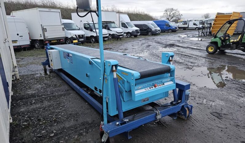 2022 NEWLAND CONVEYORS MTC3X CONVEYOR For Auction on 2025-02-04 For Auction on 2025-02-04 full