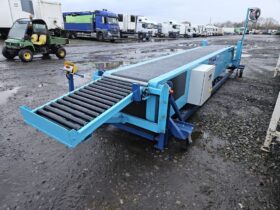 2022 NEWLAND CONVEYORS MTC3X CONVEYOR For Auction on 2025-02-04 For Auction on 2025-02-04 full