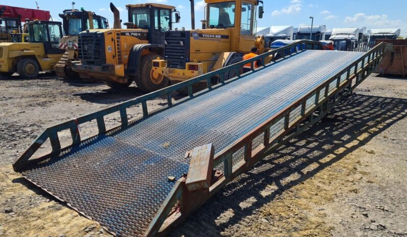 1 CHASE VEHICLE LOADING RAMP  For Auction on 2025-02-04 For Auction on 2025-02-04 full