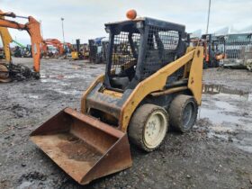 1 CATERPILLAR 226B SKIDSTEER For Auction on 2025-02-04 For Auction on 2025-02-04