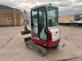 2020 TAKEUCHI TB216 EXCAVATOR For Auction on 2025-02-04 For Auction on 2025-02-04 full