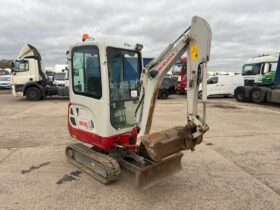 2020 TAKEUCHI TB216 EXCAVATOR For Auction on 2025-02-04 For Auction on 2025-02-04 full