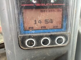 2020 TAKEUCHI TB216 EXCAVATOR For Auction on 2025-02-04 For Auction on 2025-02-04 full