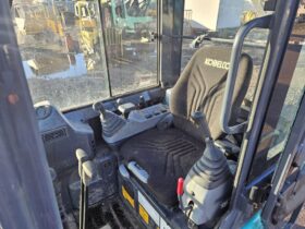 2022 KOBELCO SK17SR-3E EXCAVATOR For Auction on 2025-12-29 For Auction on 2025-12-29 full