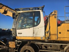 2018 LIEBHERR LH30 SCRAP HANDLER For Auction on 2025-02-04 For Auction on 2025-02-04 full