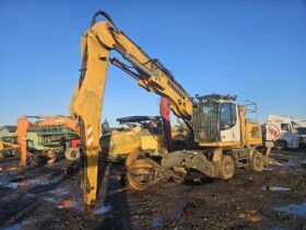 2018 LIEBHERR LH30 SCRAP HANDLER For Auction on 2025-02-04 For Auction on 2025-02-04