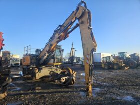 2018 LIEBHERR LH30 SCRAP HANDLER For Auction on 2025-02-04 For Auction on 2025-02-04 full