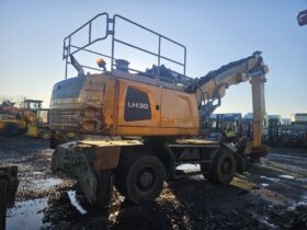 2018 LIEBHERR LH30 SCRAP HANDLER For Auction on 2025-02-04 For Auction on 2025-02-04 full