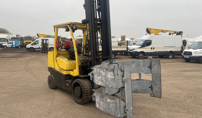 2012 HYSTER S7.0FT FORKLIFT For Auction on 2025-02-04 For Auction on 2025-02-04 full