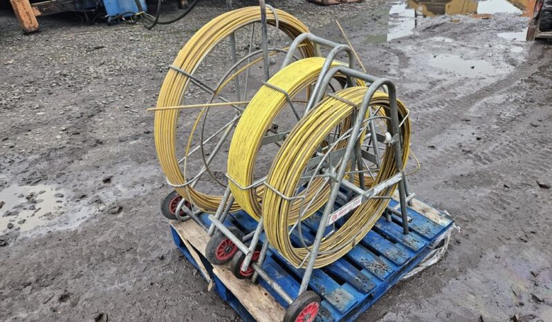 1 X4 COBRA REELS MIXED SIZES 3024 For Auction on 2025-02-04 For Auction on 2025-02-04 full